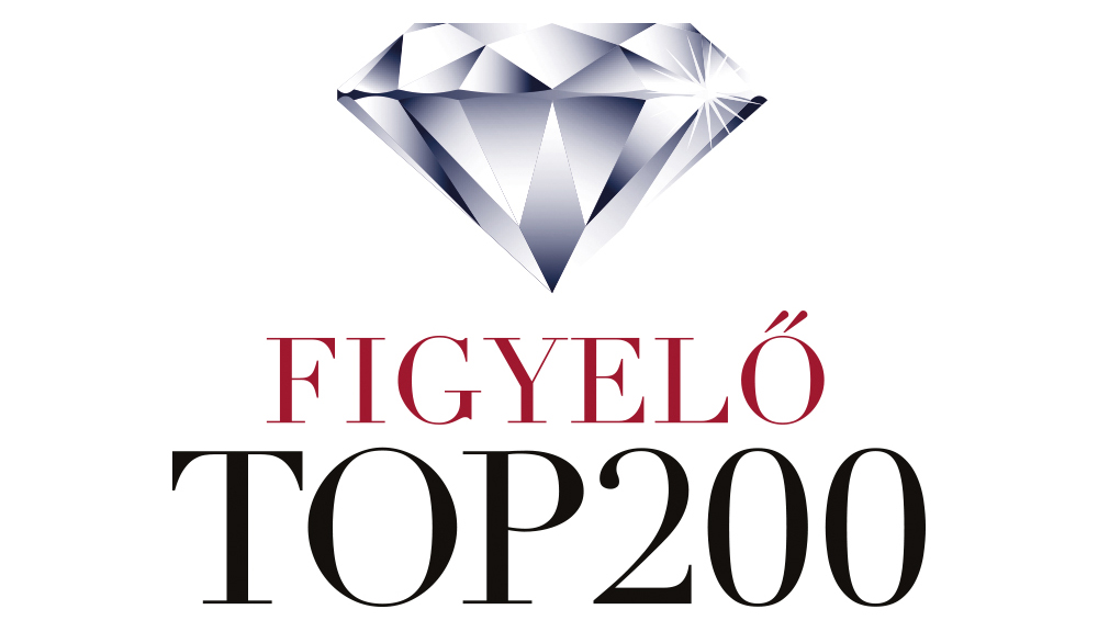 Figyelő. TOP200. 2016 Spoločnosť roka v Maďarsku