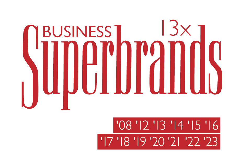 Ocenenie Business Superbrands