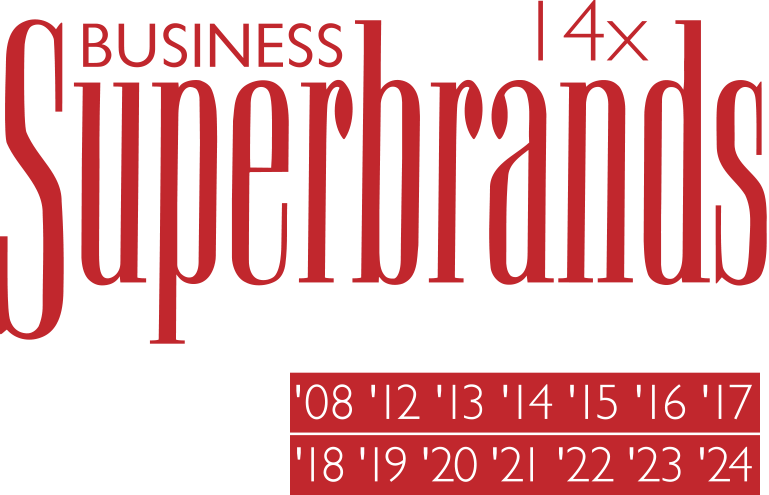 Ocenenie Business Superbrands