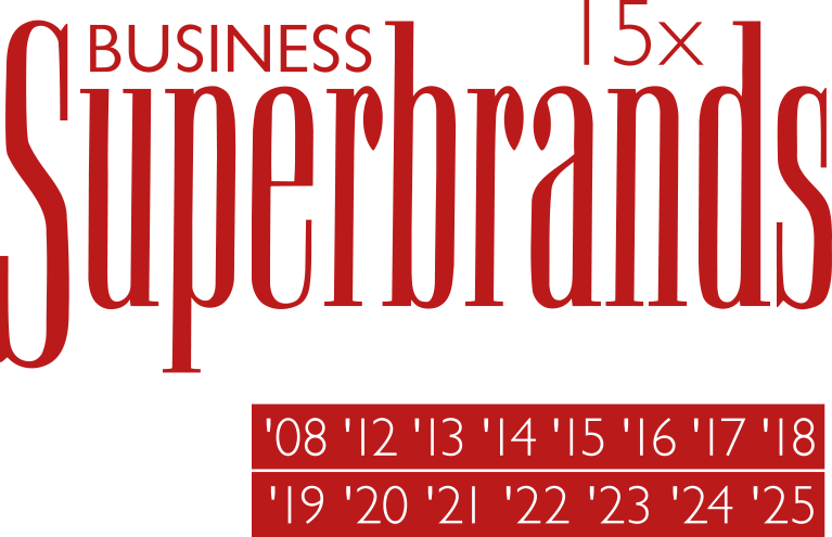Ocenenie Business Superbrands