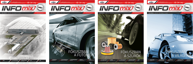 Magazín Infomix Magazín Infomix